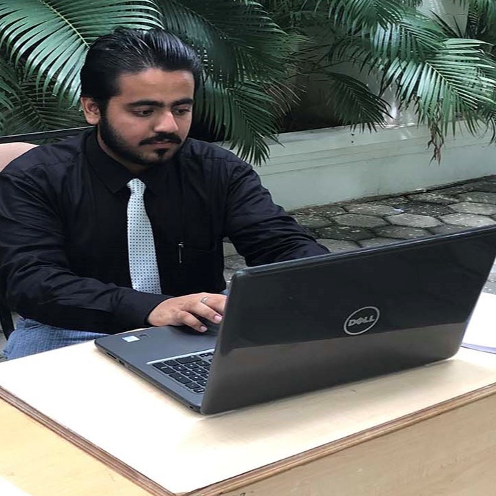 Haider Rizvi Photo
